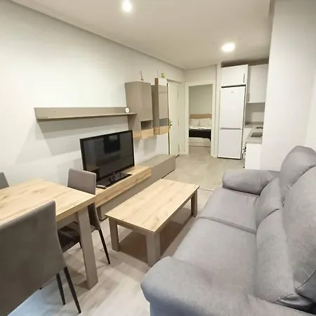 Apartment Loft Centro En Plaza Mayor