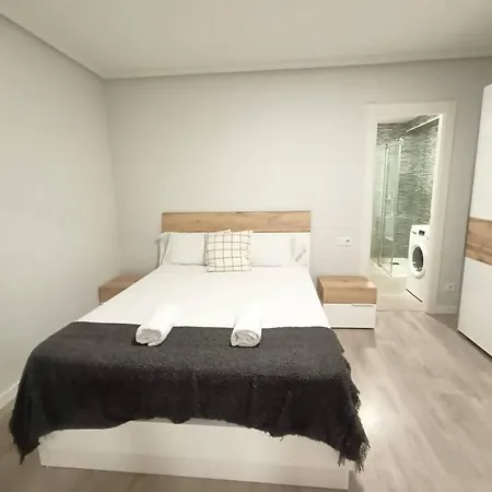 Loft Centro En Plaza Mayor Apartment *
