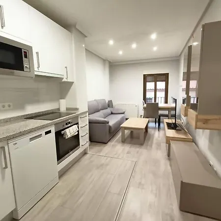 Apartment Loft Centro En Plaza Mayor *